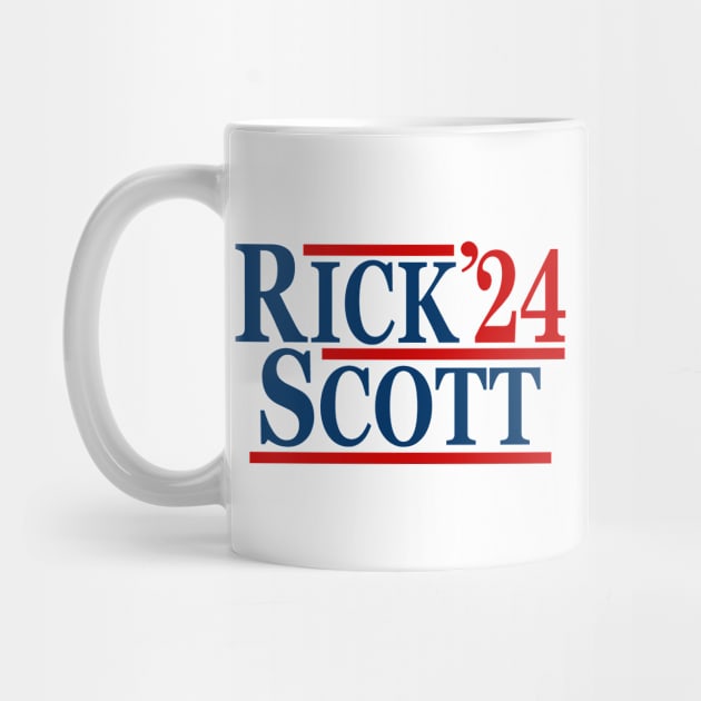 Rick Scott 2024 by Etopix